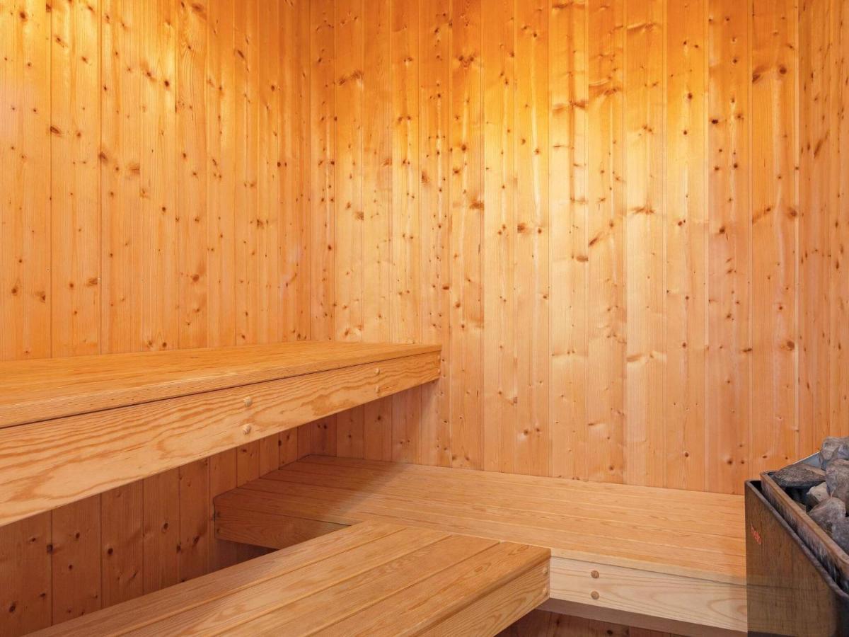 6 Person Holiday Home In Grömitz Exteriör bild