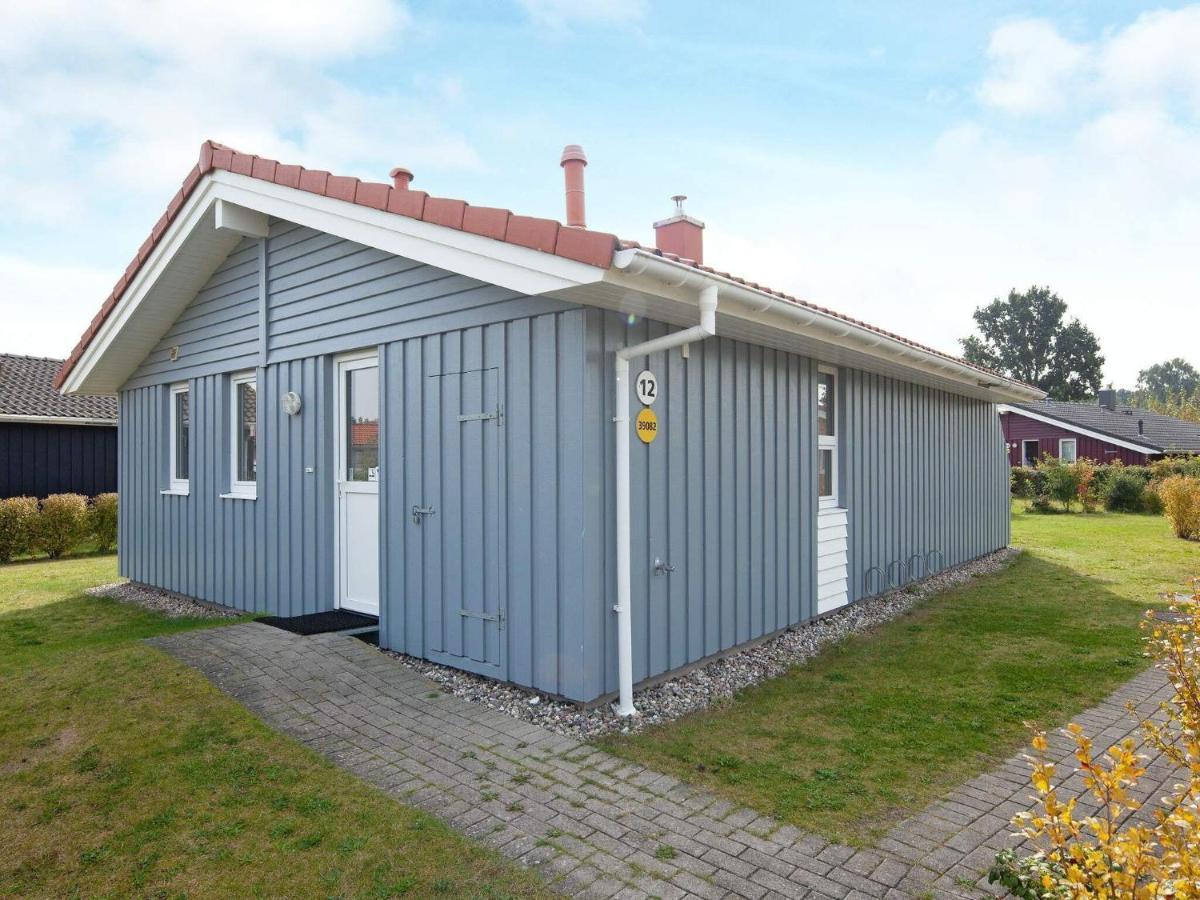 6 Person Holiday Home In Grömitz Exteriör bild