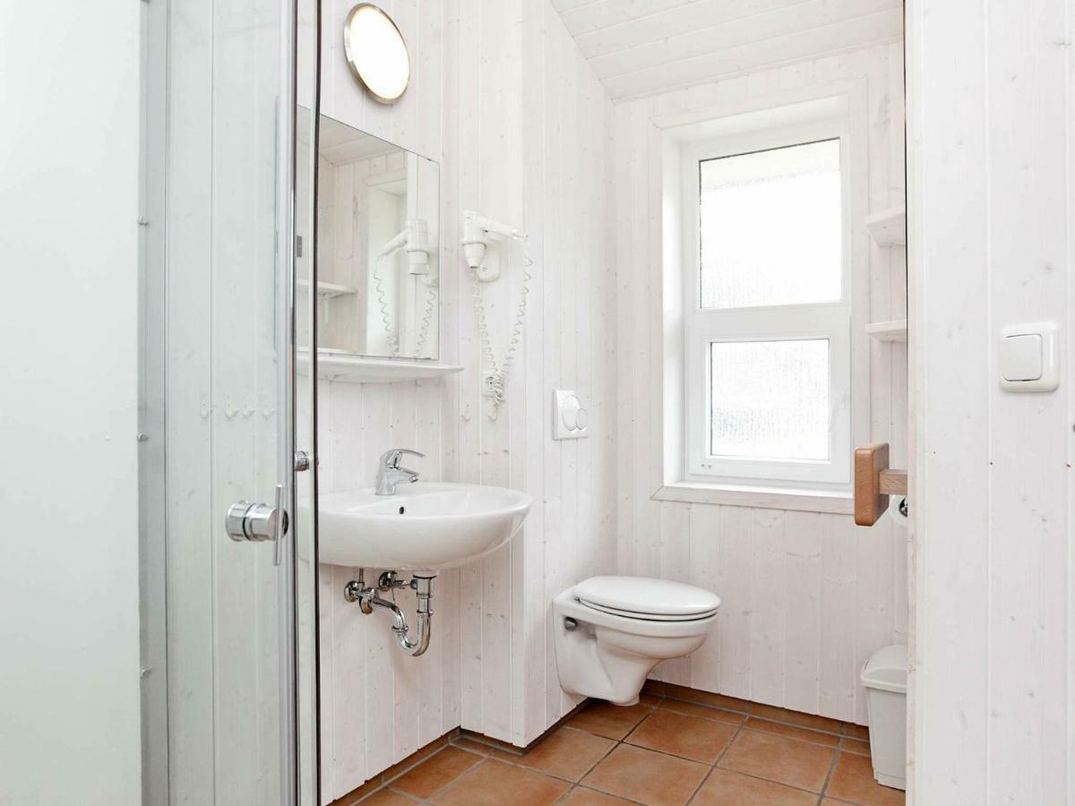 6 Person Holiday Home In Grömitz Exteriör bild